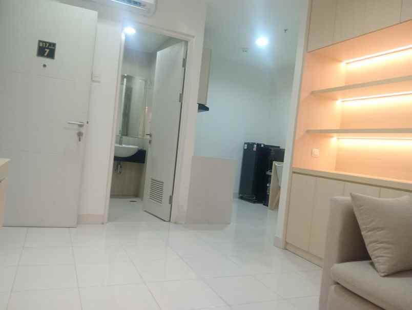 dijual apartemen sentul city