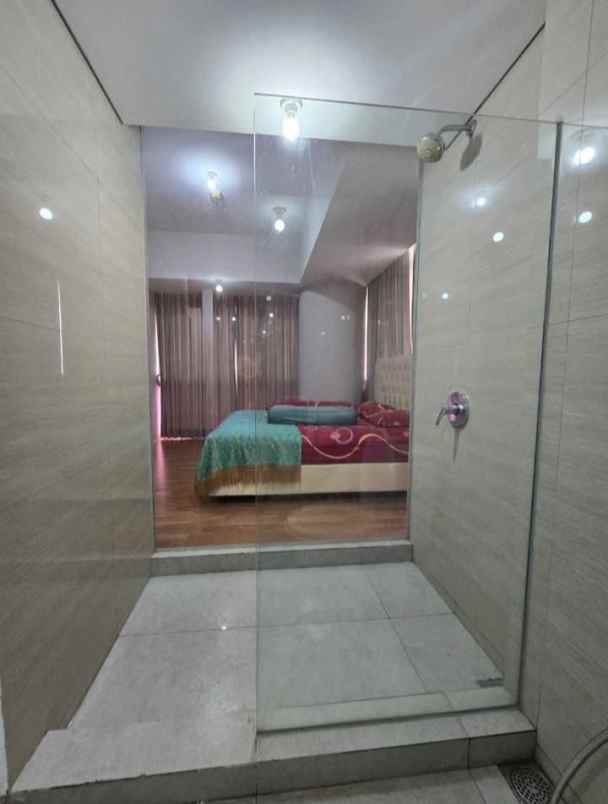dijual apartemen the linden marvel city