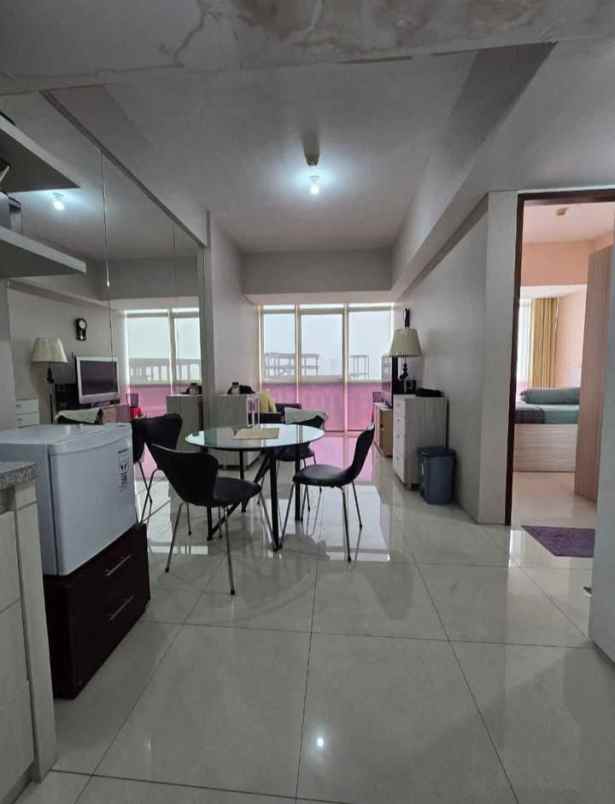 dijual apartemen the linden marvel city