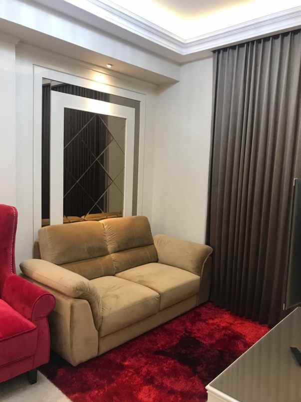 dijual apartemen the peak