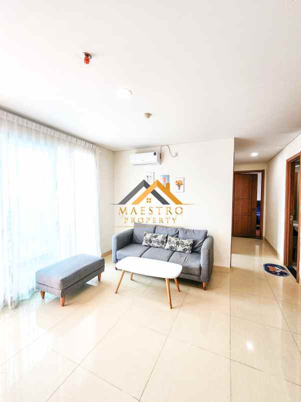 dijual apartemen the reiz condo jalan