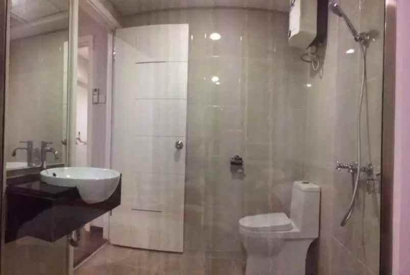 dijual apartemen trillium