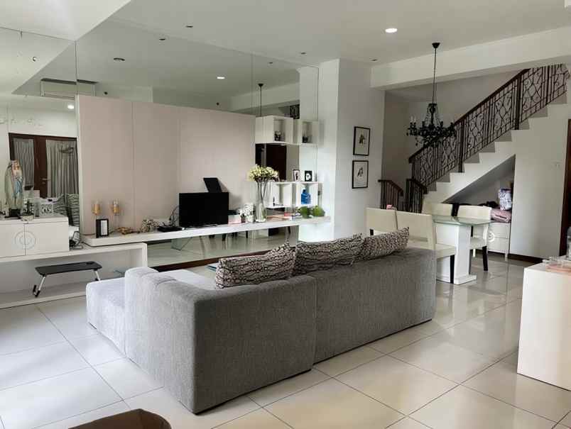 dijual apartemen waterplace residence