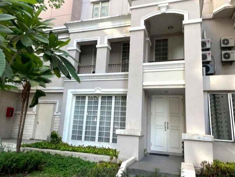 dijual apartemen waterplace residence