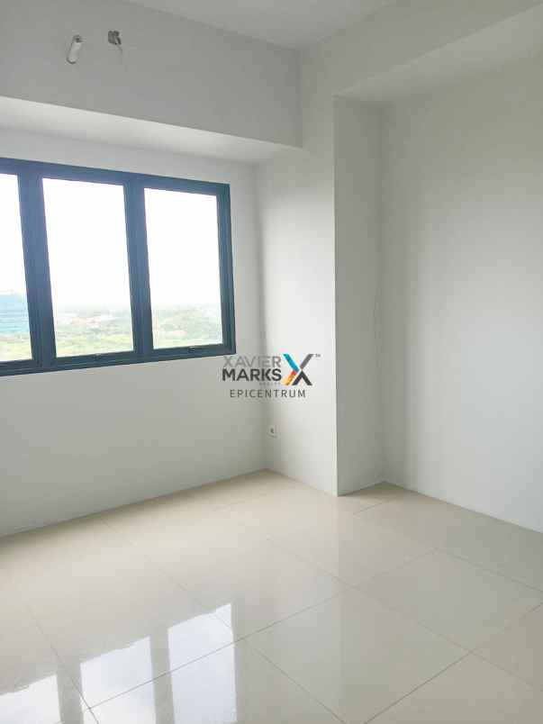 dijual apartement cornell baru di universitas ciputra