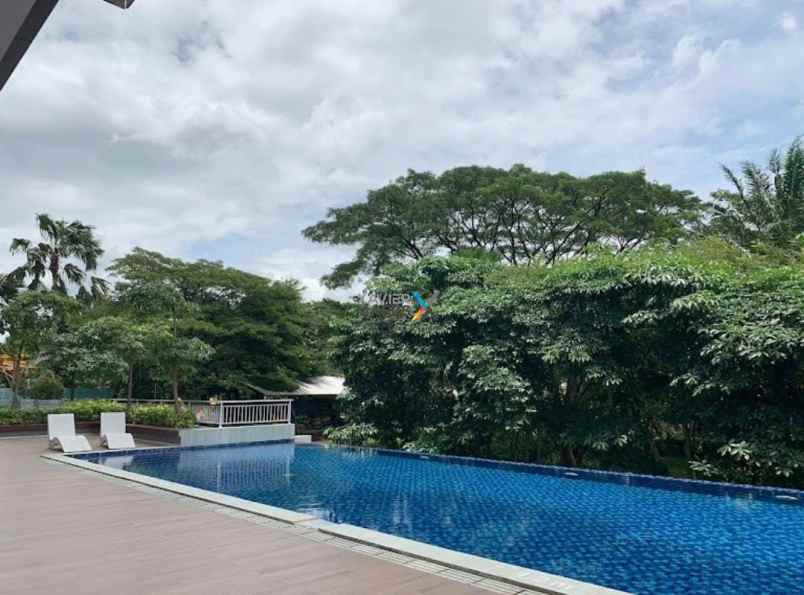 dijual apartement cornell baru di universitas ciputra