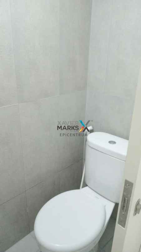 dijual apartement cornell baru di universitas ciputra