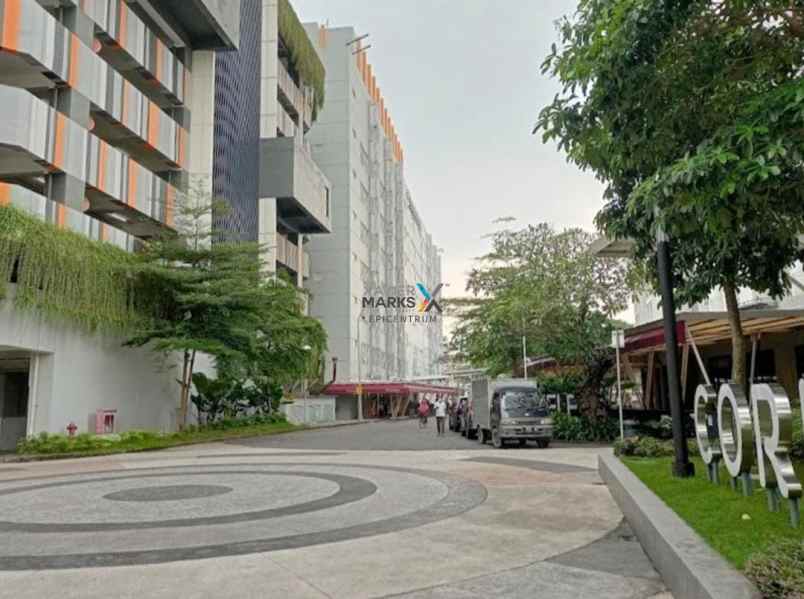 dijual apartement cornell baru di universitas ciputra