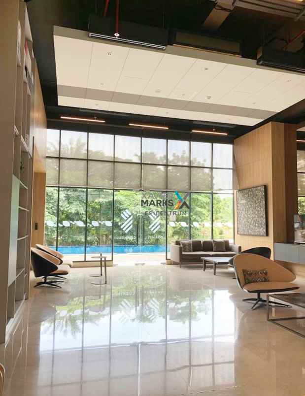 dijual apartement cornell baru di universitas ciputra
