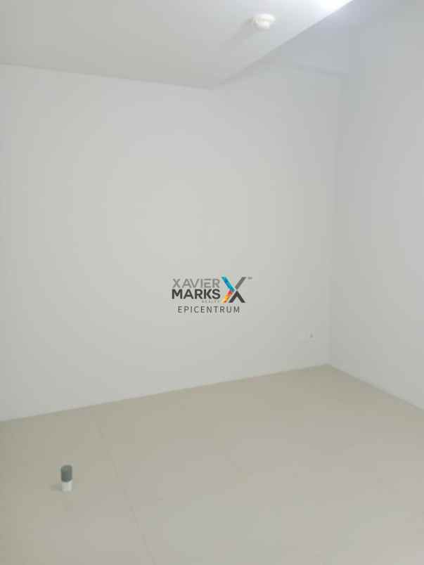 dijual apartement cornell baru di universitas ciputra