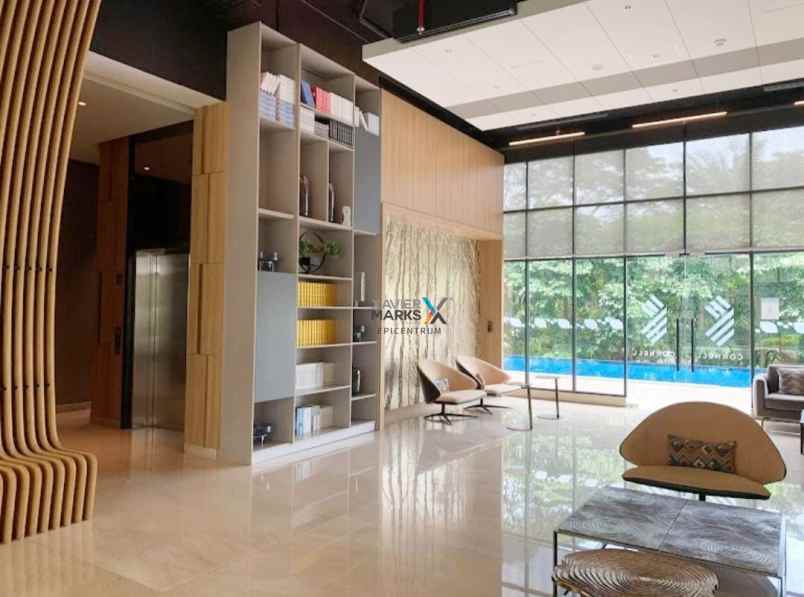 dijual apartement cornell baru di universitas ciputra