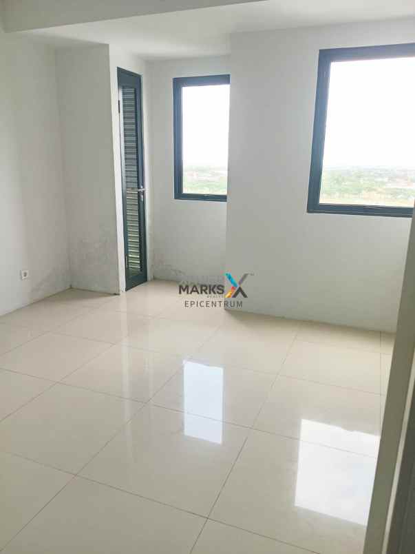 dijual apartement cornell baru di universitas ciputra