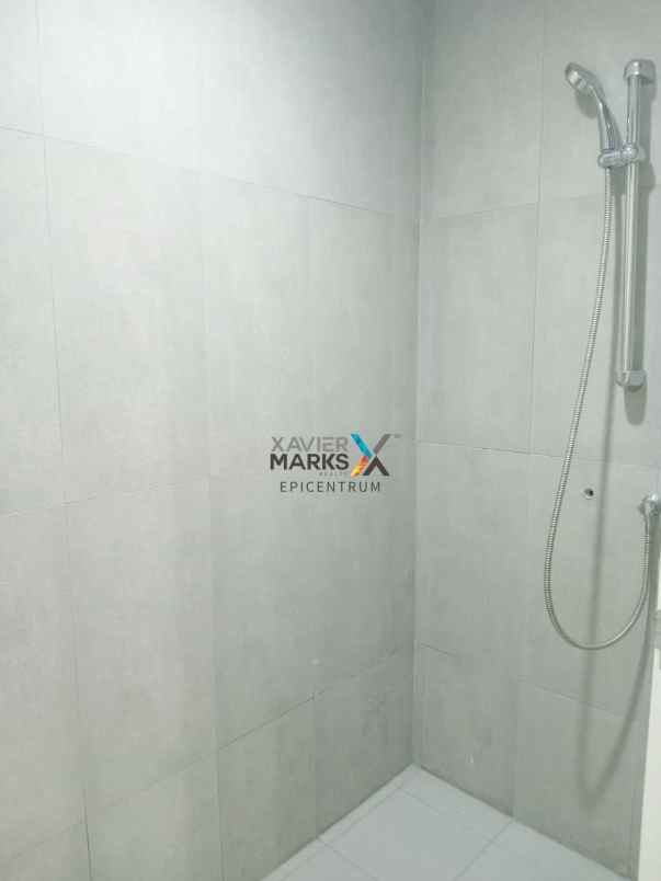 dijual apartement cornell baru di universitas ciputra