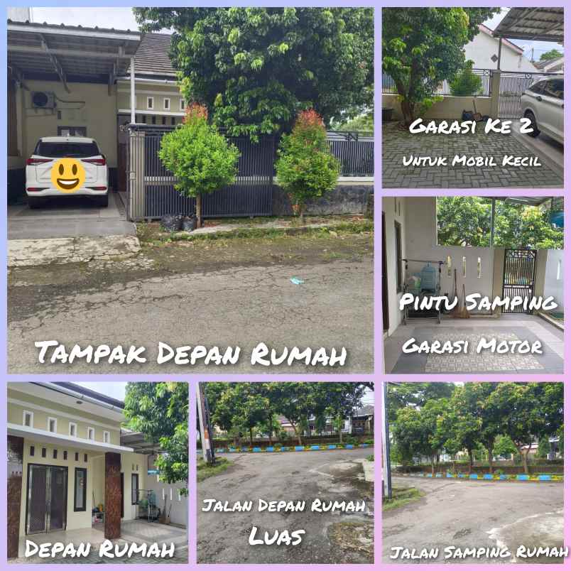 dijual cepat hunian nyaman dekat jalan tol