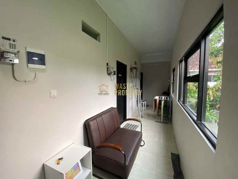 dijual cepat kost aktif dan rumah induk di ngaglik