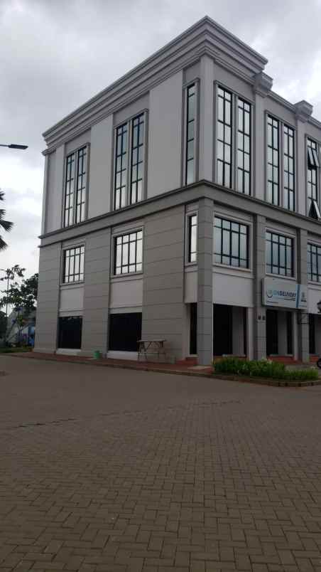 dijual cepat ruko sedayu city kelapa gading