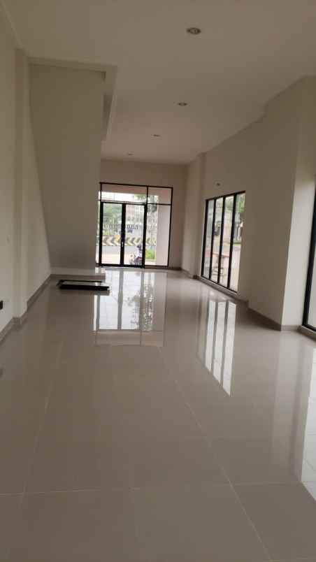 dijual cepat ruko sedayu city kelapa gading