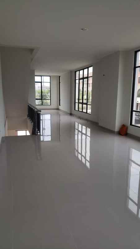 dijual cepat ruko sedayu city kelapa gading
