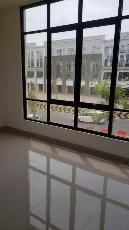 dijual cepat ruko sedayu city kelapa gading