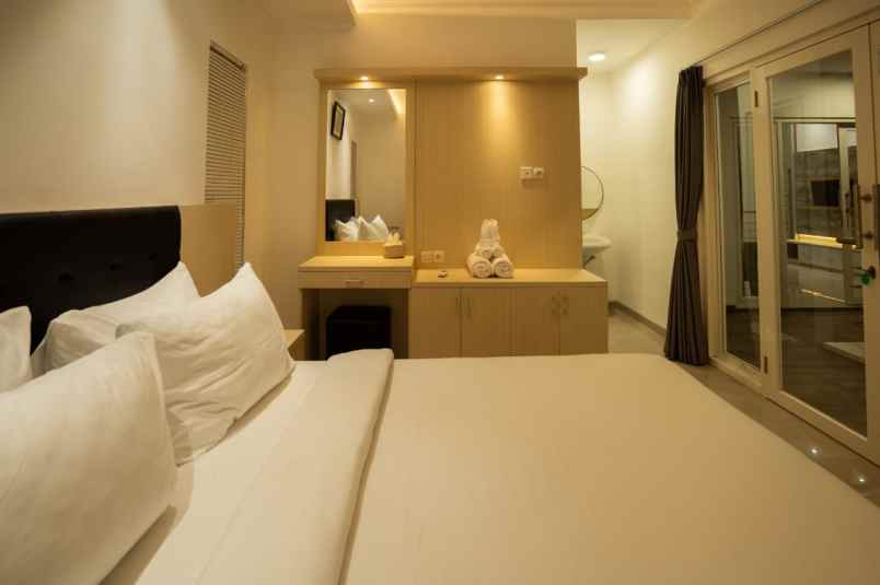 dijual cepat villa nyaman strategis di canggu bali