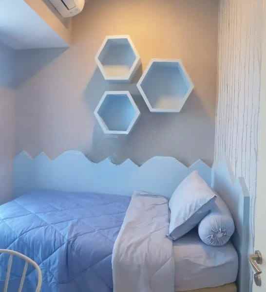 dijual disewakan apartemen anderson view city spazio