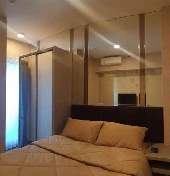 dijual disewakan apartemen anderson view city spazio