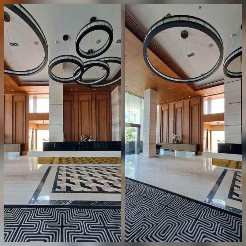 dijual gedung kantor surabaya pusat