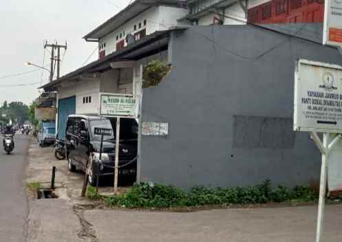 dijual gudang 2 lantai 360 m2 kota bekasi