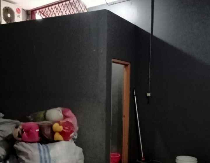 dijual gudang 2 lantai 360 m2 kota bekasi