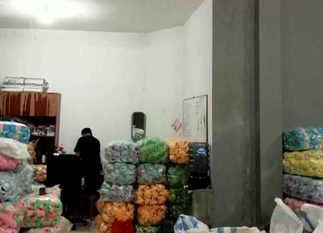 dijual gudang 2 lantai 360 m2 kota bekasi