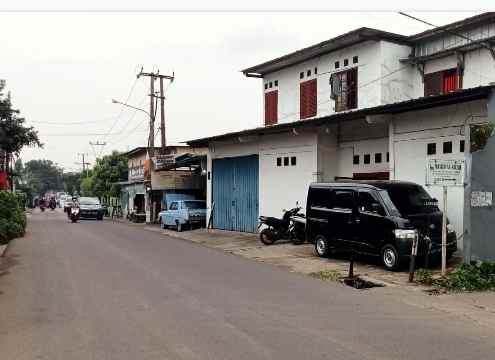 dijual gudang 2 lantai 360 m2 kota bekasi