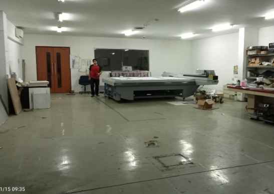 dijual gudang 3605 m2 kota bekasi