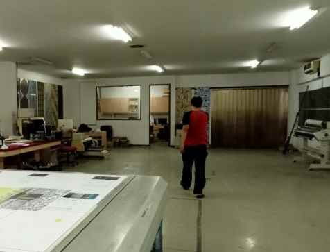 dijual gudang 3605 m2 kota bekasi