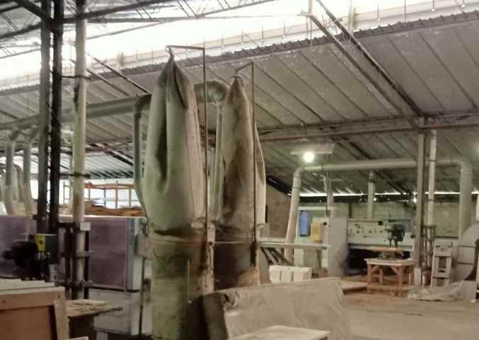 dijual gudang 3605 m2 kota bekasi