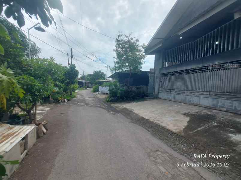 dijual gudang di pedurungan semarang