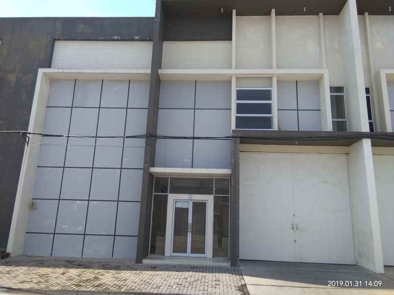 dijual gudang pku langsung pemilik