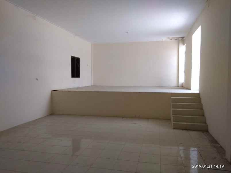 dijual gudang pku langsung pemilik