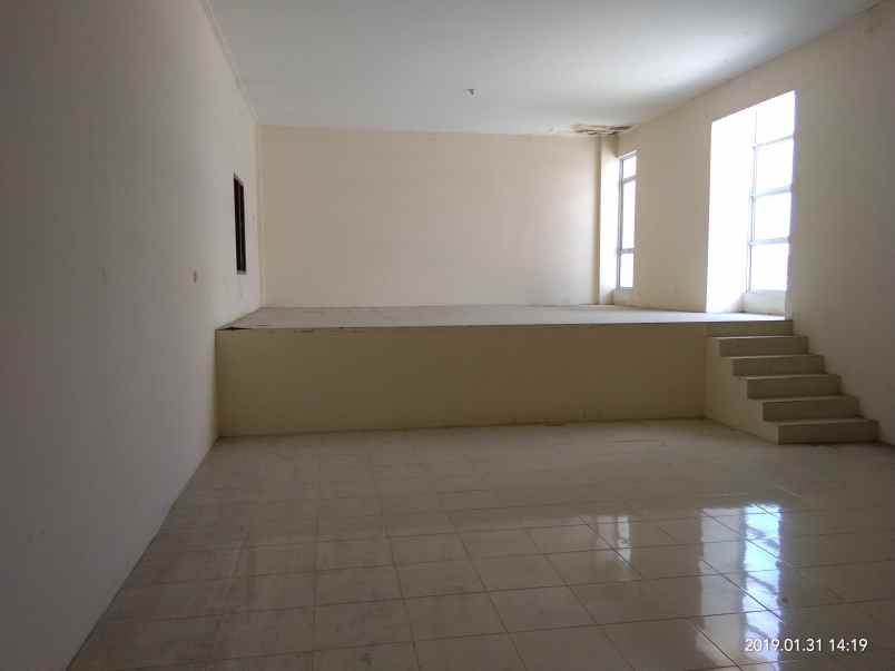 dijual gudang pku langsung pemilik