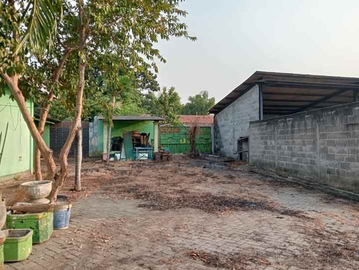 dijual gudang siap operasi ngoro