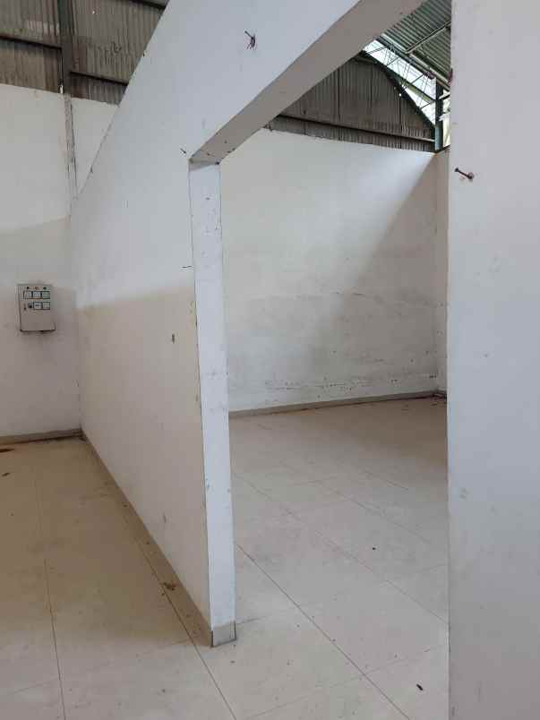 dijual gudang siap pakai di deli serdang