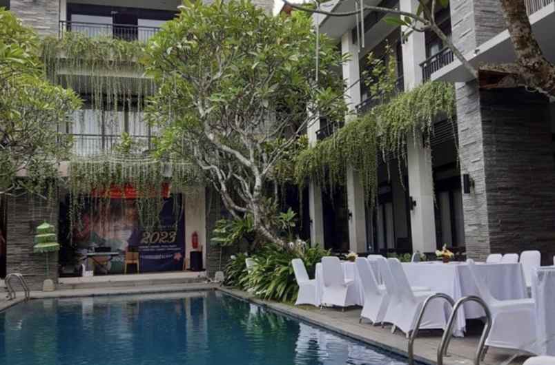 dijual hotel jimbaran kec kuta selatan