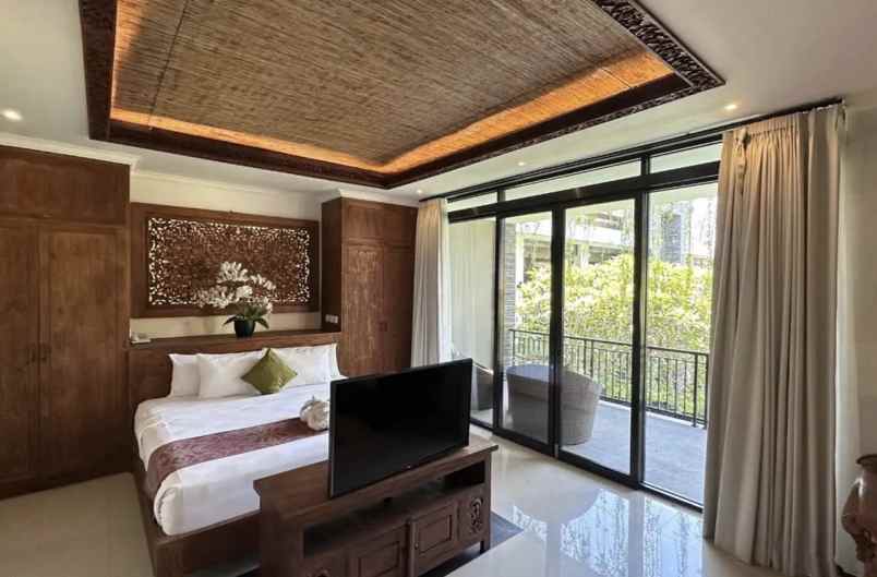 dijual hotel jimbaran kec kuta selatan