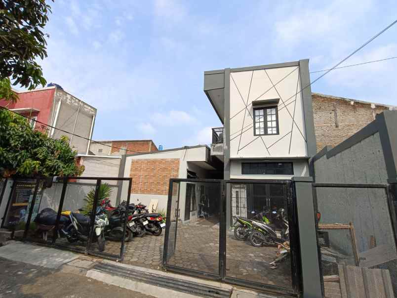 dijual kosan 2 lantai exclusive di cibiru bandung