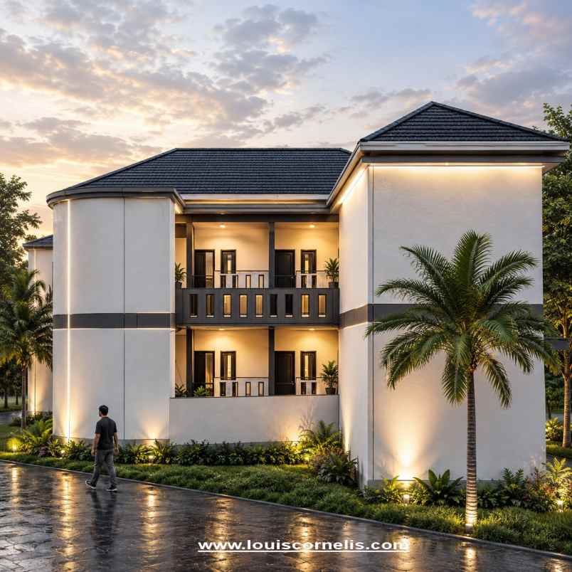 dijual kost jalan tangkuban perahu