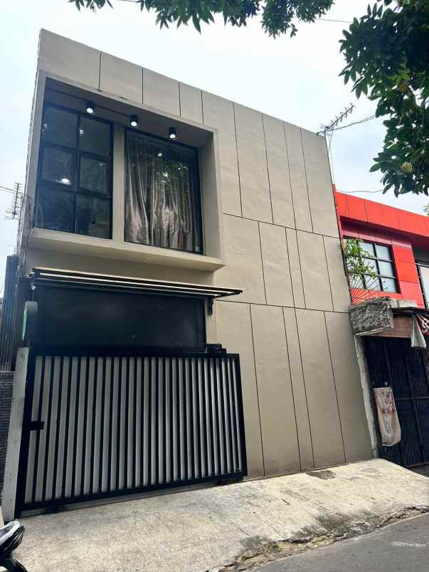 dijual kost jatinegara kaum