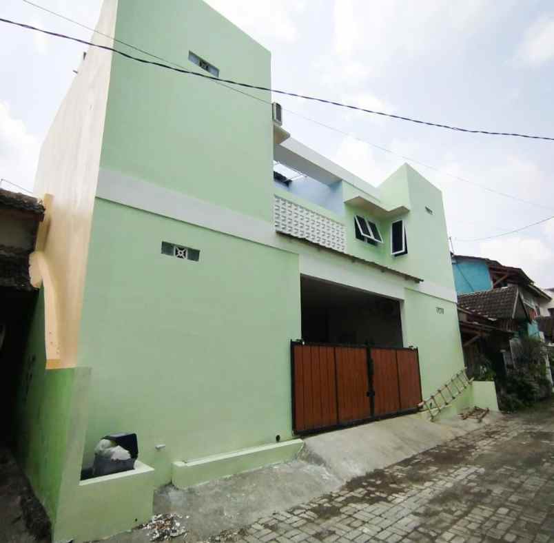 dijual kost wonocatur