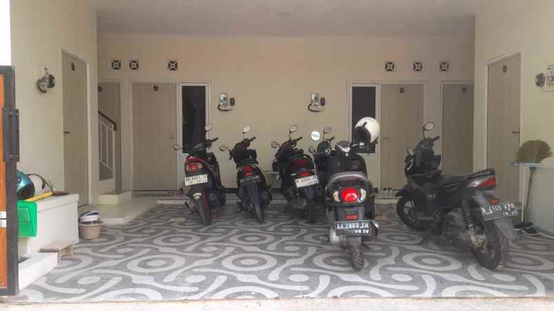 dijual kost wonocatur