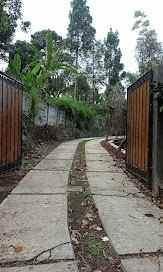 dijual lahan tanah bangunan akses sumarecon bogor