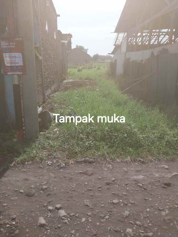dijual murah bu tanah shm bandung timur kab bandung