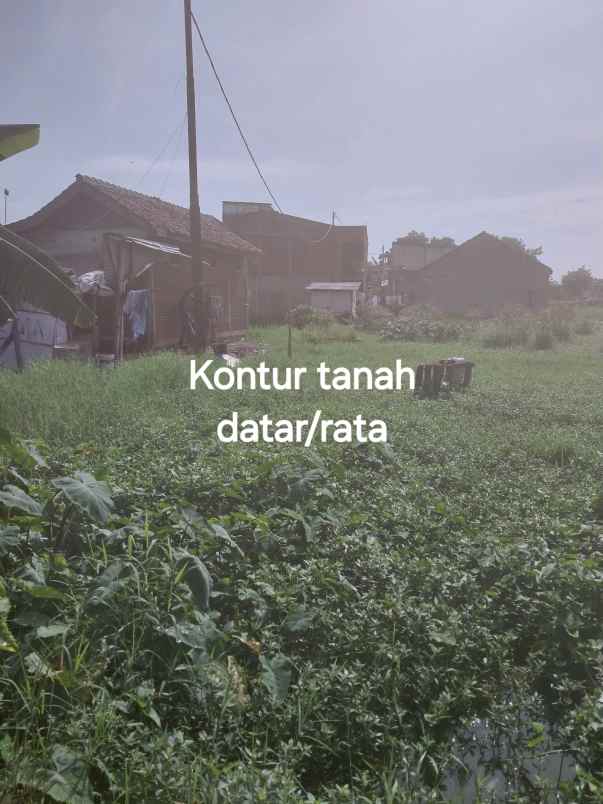 dijual murah bu tanah shm bandung timur kab bandung